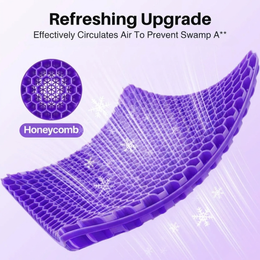 HexaGel Cushion