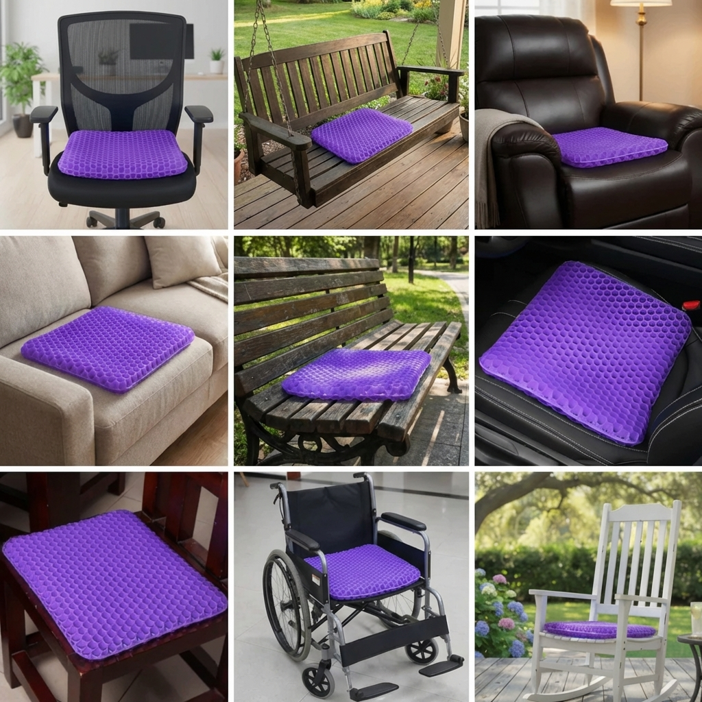 HexaGel Cushion
