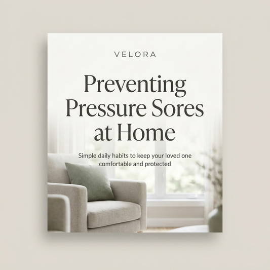 "Preventing Pressure Sores at Home"
