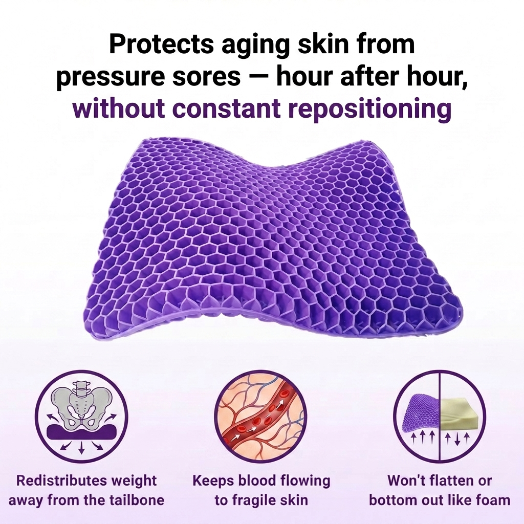HexaGel Cushion