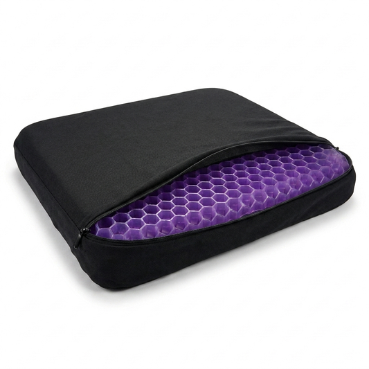 The HexaGel Pressure Relief Cushion